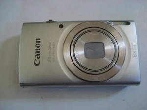 Schöne Canon PowerShot ELPH180 Digitalkamera - Bild 1 von 2