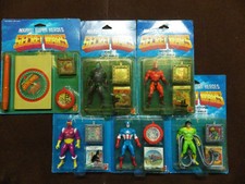 Vintage 84 MARVEL SECRET WARS PICK ONE  KANG or DOC OCK