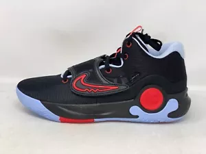 Nike KD Trey X Bred Black Sneakers, Size 13 BNIB DD9538-011 - Picture 1 of 8