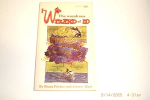 The Wondrous Wizard of ID Brant Parker & Johnny Hart - Picture 1 of 4