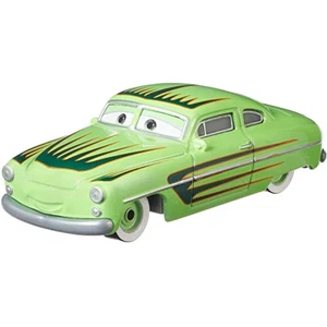 Coches Disney Pixar Edwin Kranks - Imagen 1 de 4