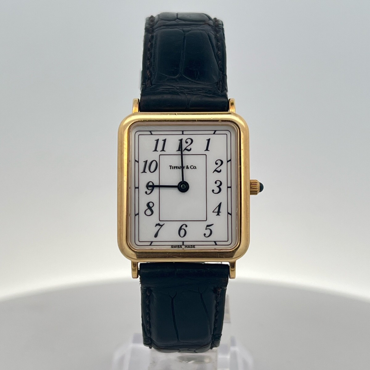 Tiffany & Co. Polished Case Wristwatches for sale | eBay Tiffany & Co. Polished Case Wristwatches for sale | eBay