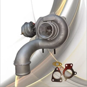 TURBOLADER GARRETT für RENAULT ESPACE 2.2 dCI 110 KW 718089 7701473437 G9T700 - Bild 1 von 7