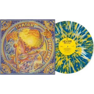 Nektar - Recycled - (Limited Edition Splatter Vinyl) - Picture 1 of 4
