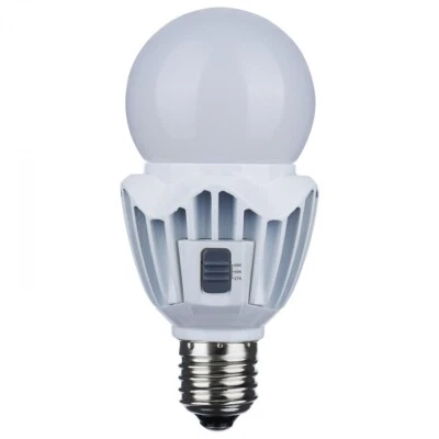 SATCO S28737 20 Watt LED A21 High Lumen 27K/40K/50K Medium Base 120-277 Volt - Image 1 of 4