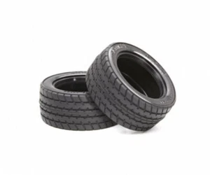 TAMIYA 1:10 RADIAL SUPER S GRIP M CHASSIS REIFEN 60D MIT EINLAGE(2ST)# 300053254 - Bild 1 von 1