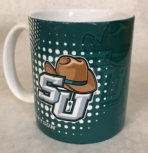 SU Stetson Hatters Collegiate Coffee Mug 11 Oz - Picture 1 of 5