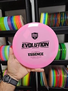 Discmania Lumen Essence Pink 167g #1 Neo Disc Golf Fairway Driver - Picture 1 of 4