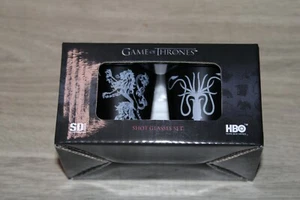 Shot Glasses Set Game of Thrones - New w/ box - Bild 1 von 3