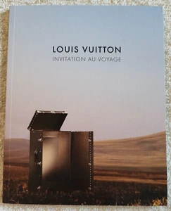 Louis Vuitton Invitation Au Voyage History Catalog 2010 - Bild 1 von 10