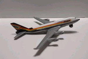 Matchbox MBX Boeing 747 Diecast Flugzeug - Bild 1 von 5