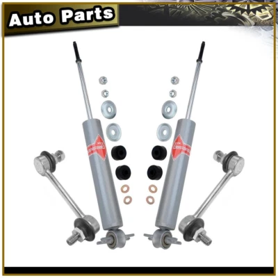 Amortiguador trasero barra estabilizadora enlace para Mercedes-Benz 380Sl 1985 1984 1983 1982 Foto 1 de 4