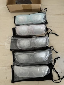Reading Glasses for Women Blue Light Blocking Anti UV. +1.5—- 5/pack - Picture 1 of 8