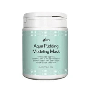 2SOL Aqua Pudding Modeling Mask Pack 500g Soothing Moisturizing - Picture 1 of 4