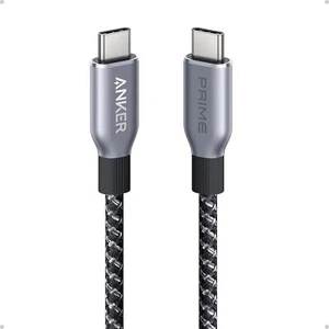 Anker Prime USB C Cable 240W Charging USB 2.0 6ft Upcycled-Nylon for iPhone 16 - Picture 1 of 6