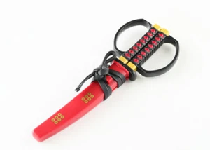 Tijeras de Espada Japonesa Yukimura Sanada KATANA modelo NIKKEN SIN PRECIO - Imagen 1 de 3
