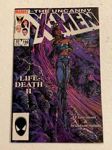 UNCANNY X-MEN #198 NM MARVEL COMICS - KUPFERZEIT 1985 - UXM - Bild 1 von 2