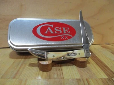 New Case Stag Toothpick 510096 Pocketknife and Tin -2023 -71229 - Image 1 of 4