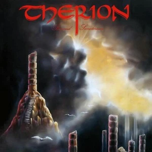 Therion - Beyond Sanctorum (2022 reissue with bonus track) - CD - New - Picture 1 of 1