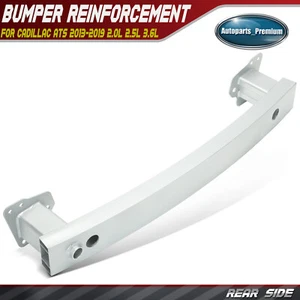 Rear Side Bumper Reinforcement Impact Bar for Cadillac ATS 2013-2019 Aluminum - Picture 1 of 8