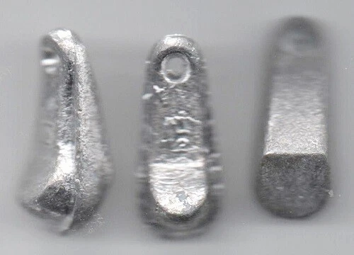 3 Schleppbleie 45g - Bild 1 von 1