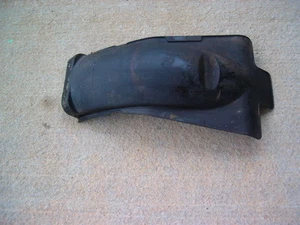 1979-1980 Kawasaki- KZ 1000 E1-E2 Shaft Drive - Rear Inner Fender - Picture 1 of 3