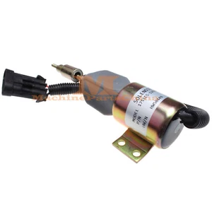 Nuevo solenoide de apagado de combustible F1HZ-9N392A F1HZ9N392A SA-3850-12 para Ford 7,8 L - Imagen 1 de 3