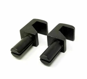 SET OF 2 Singer Industrial Sewing Machine 31-15, 31-20, Stand Hinge Hook #12361 - Picture 1 of 1