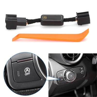 Adaptador de parada de arranque automático para coche para Alfa Romeo-Stelvio para GIULIA 2017-2023 Foto 1 de 4