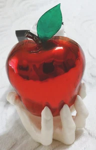 Bath & Body Works Evil Apple Witch Hand Wallflower Night Light Plug In Halloween - Picture 1 of 7