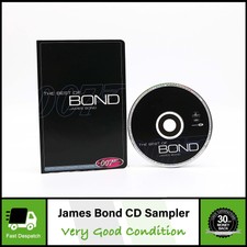The Best Of Bond (James Bond 007) Limited Edition Enhanced CD Sampler | PC