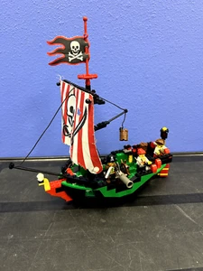 Lego Piraten Vintage Cross Bone Clipper 6250 OHNE Karton OHNE Anleitung - Bild 1 von 3