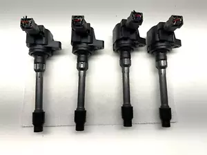OEM 4 Ignition Coils For 2016 2017 2018 Honda Civic ACCORD 1.4L Accord 1.5 Turbo - Picture 1 of 8