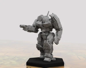Griffin GRF-1N  | CGL 1:265 Scale Battlemech | Battletech Miniature - Picture 1 of 1