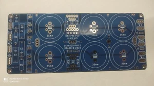 PSU Board CRC config with on board Snub Filters and rectifiers Made for my BA3 - Picture 1 of 2