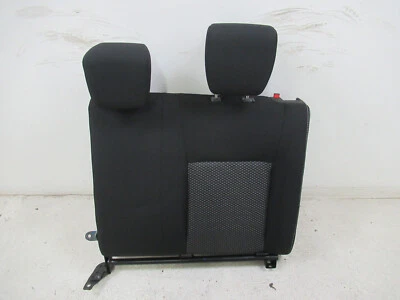 Suzuki Vitara LY 15-24 Sitz Rücksitzbank Lehne links Stoff schwarz - Bild 1 von 4