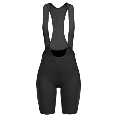 Cycling Bibs Women Mountain Bike Shorts Bicycle Bib Gel Underwear with Padding - Image 1 of 4