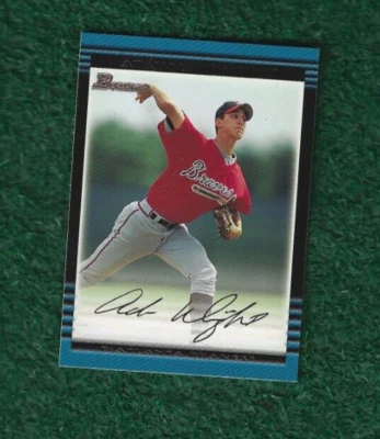 ADAM WAINWRIGHT - TARJETA BASE BOWMAN 2002 # 239 - CARDENALES DE SAN LUIS - MLB Foto 1 de 2