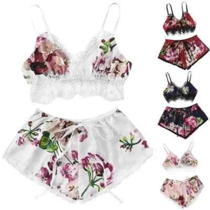 Women Sexy Lingerie Lace Sheer Babydoll Mini Dress Underwear Nightwear Sleepwear - Picture 1 of 16