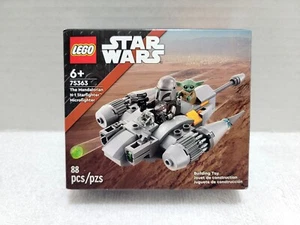 LEGO 75363 - The Mandalorian N-1 Starfighter Microfighter - 2023 - Brandneu - Bild 1 von 2