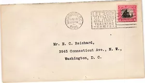 #621 NORSE-AMERICAN Red Stamp - REICHARD SERVICED !!! - Picture 1 of 1