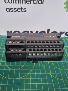 Melsec AJ65SBTB1-16T CC-LINK 12/24 VDC 0,5A Output Unit - Bild 1 von 4