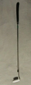 SELTENER VINTAGE OLD MASTER WC MALLET GOLF PUTTER 35 1/2" RH TOP ZUSTAND! RH - Bild 1 von 7