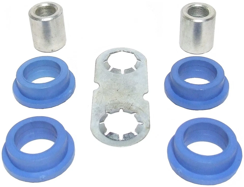 For 1982-1988 Cadillac Cimarron Tie Rod End Bushing Kit Front Inner Delphi 1983 - Image 1 of 1