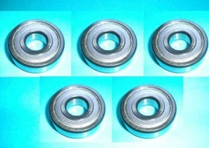 1 Rillenkugellager 6203 ZZ C3 Kugellager 6203 ZZC3 17x40x12mm - Bild 1 von 1