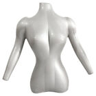 Pvc Mannequin for Clothing Display Body Model Inflatable Dress Form
