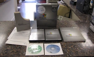 Microsoft Windows ~ Small Business Server 2003 Premium Edition - LO49 - Picture 1 of 8