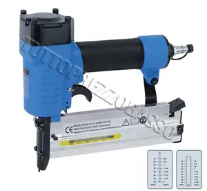 Chiodatrice spillatrice aria 2 funzioni sparachiodi pistola per chiodi 10 50mm - Bild 1 von 1