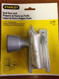 STANLEY Aluminium Storm & Screen Türknauf Riegel Nr. 11-1433 - Bild 1 von 3