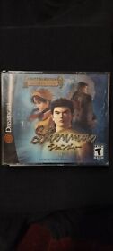 Shenmue Limited Edition (Dreamcast, 2000)